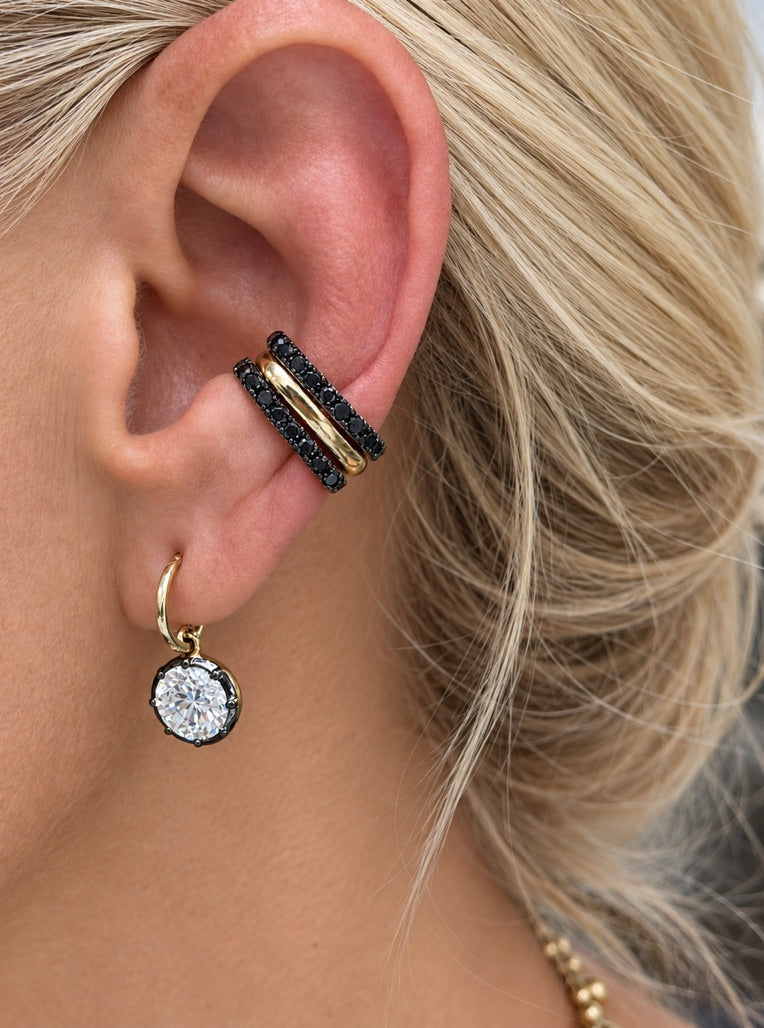 Ear Cuffs, Full Disclosure!