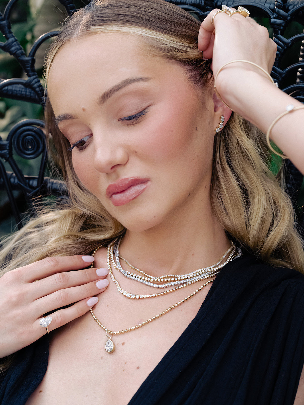Necklaces