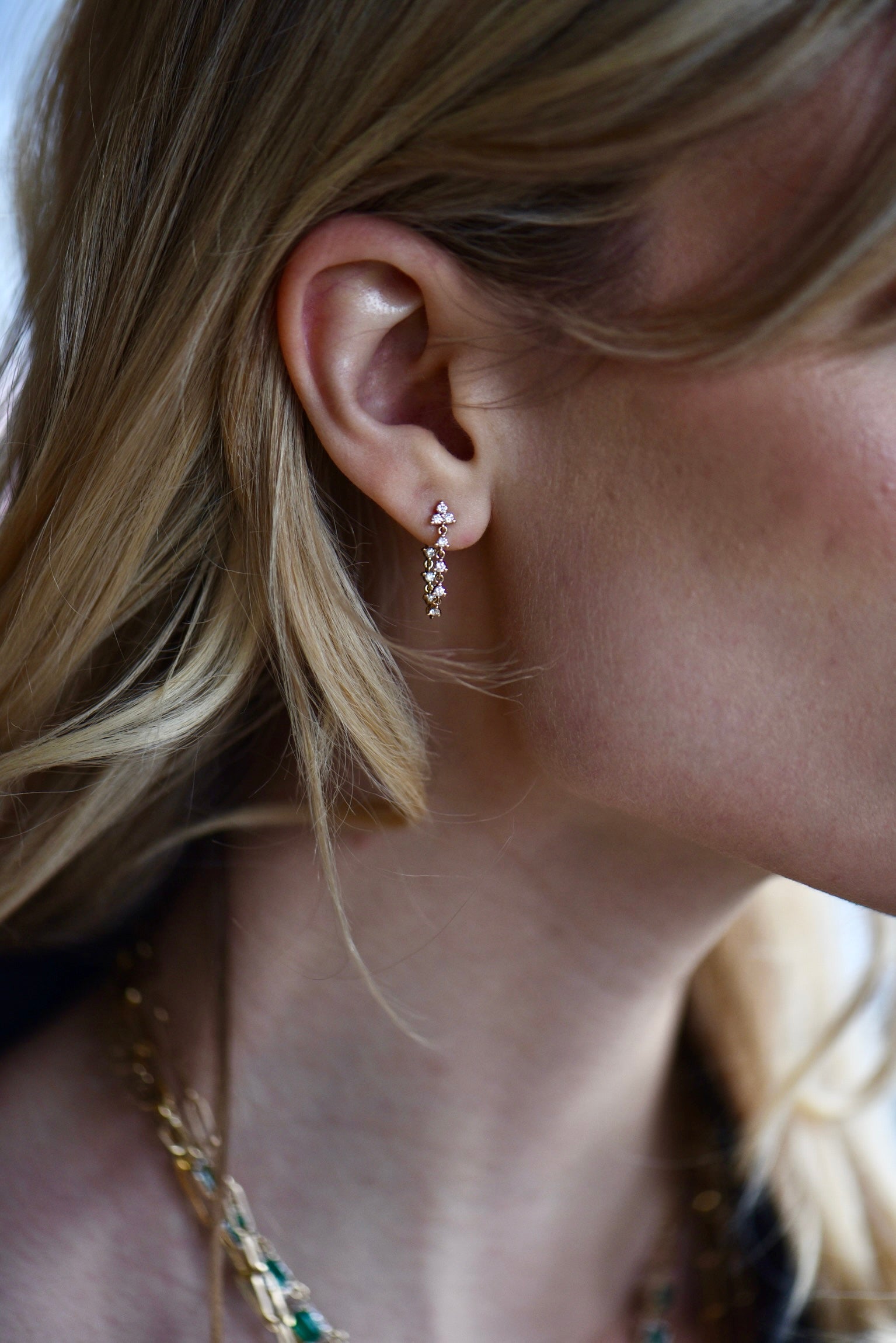 Chain Earrings