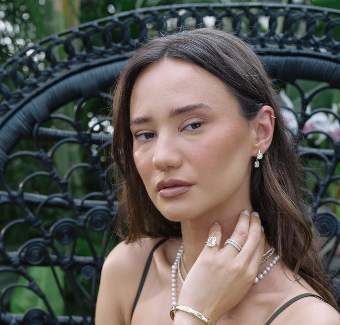 Earrings