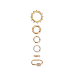 14K GOLD NECKLACE LOCKS AND CONNECTORS
14K Yellow Gold Connector
Yellow Gold Jewelry Connector
14K Gold Connector Clasp
Luxury Yellow Gold Connector
Designer 14K Yellow Gold Connector
Gold connector
Yellow gold clasp
Jewelry connector
Customizable connector
Fine jewelry accessory
Designer connector clasp
Connector for necklaces
Connector for bracelets
Luxury gold connector
Handcrafted 14K Yellow Gold Connector
Elegant Yellow Gold Connector for Jewelry
Timeless 14K Gold Connector Clasp
Yellow Gold Connector 