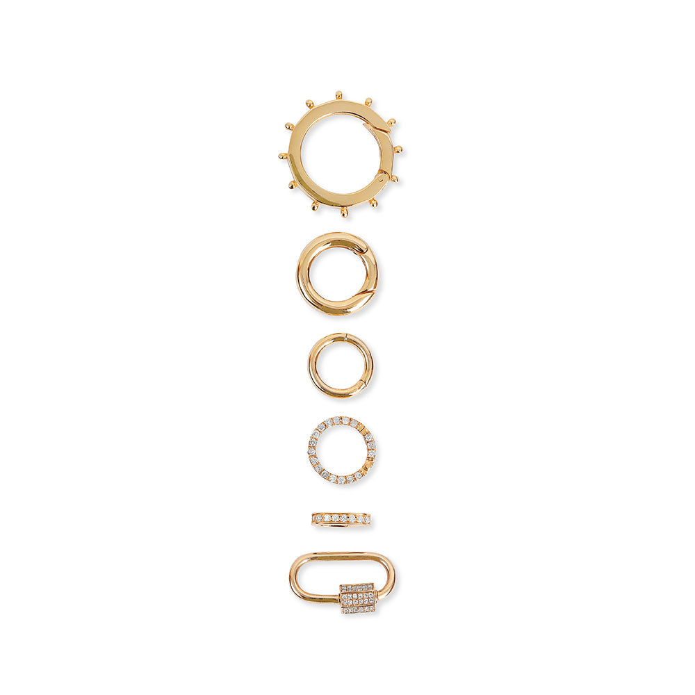 14K GOLD NECKLACE LOCKS AND CONNECTORS
14K Yellow Gold Connector
Yellow Gold Jewelry Connector
14K Gold Connector Clasp
Luxury Yellow Gold Connector
Designer 14K Yellow Gold Connector
Gold connector
Yellow gold clasp
Jewelry connector
Customizable connector
Fine jewelry accessory
Designer connector clasp
Connector for necklaces
Connector for bracelets
Luxury gold connector
Handcrafted 14K Yellow Gold Connector
Elegant Yellow Gold Connector for Jewelry
Timeless 14K Gold Connector Clasp
Yellow Gold Connector 
