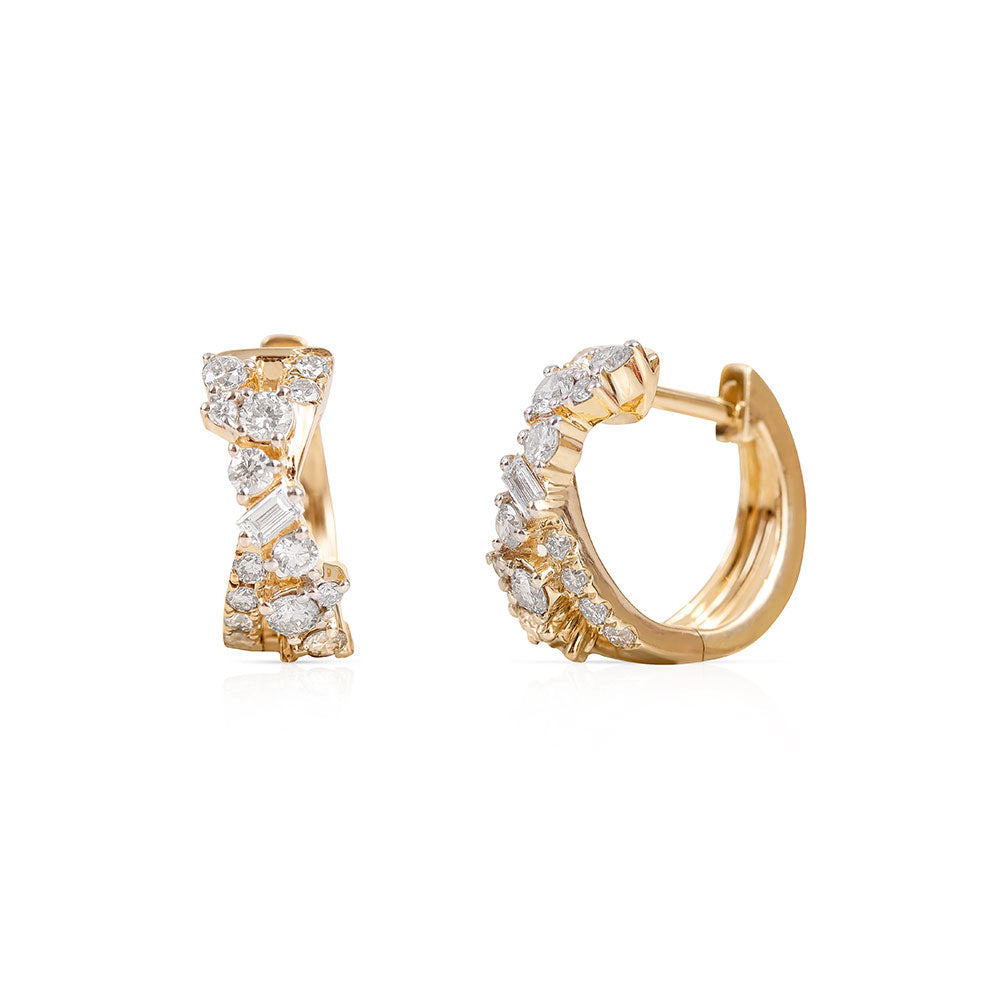 ELOISE DIAMOND TWIST HUGGIES
Eloise Diamond Twist Huggies
Diamond Twist Huggies
Eloise Diamond Earrings
Diamond Huggie Earrings
Designer Diamond Twist Huggies
Diamond huggies
Twist huggies
Diamond earrings
14K gold earrings
Luxury earrings
Designer earrings
Huggie earrings
Fine jewelry earrings
Twist earrings
