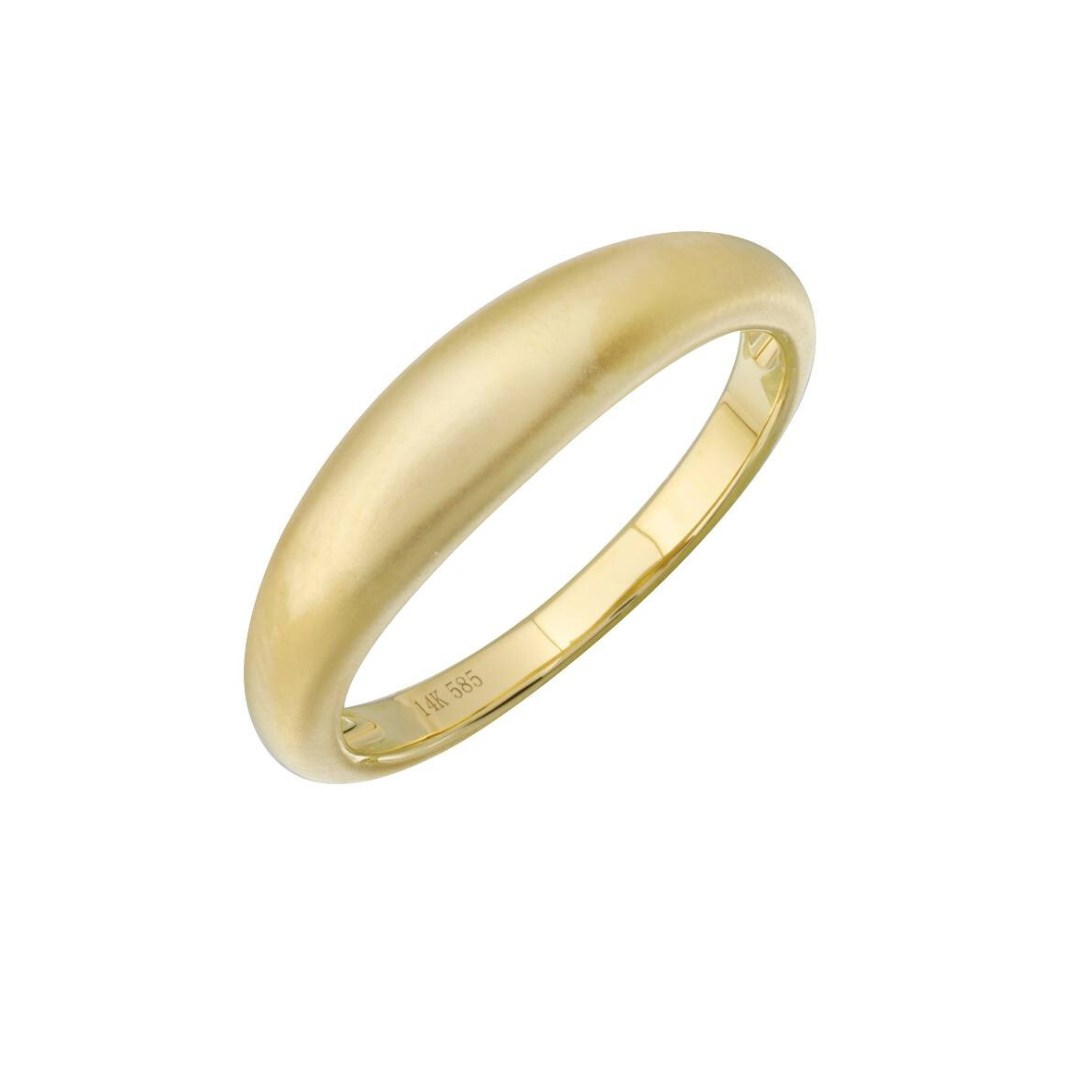 14K GOLD DOME RING SAND FINISHED
14K Gold Dome Ring
Gold Dome Band Ring in 14K
Elegant 14K Gold Dome Ring
14K Gold Dome Shaped Ring
Classic Gold Dome Ring in 14K
Gold dome ring
Dome band
14K gold ring
Fine jewelry
Designer gold ring
Luxury jewelry
Statement ring
Women’s gold rings
Classic gold ring