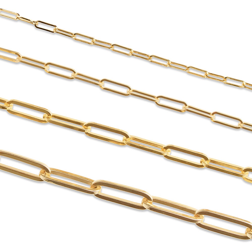 Gold Link Chain