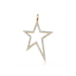 Medium Diamond Bowie Star Charm
Diamond Bowie Star Pendant
Diamond Bowie Star Charm in 14K Gold
Medium Sized Diamond Star Charm
Diamond Star Pendant Charm
Diamond Bowie star
Bowie star charm
Diamond star pendant
Medium diamond star
Diamond star necklace charm