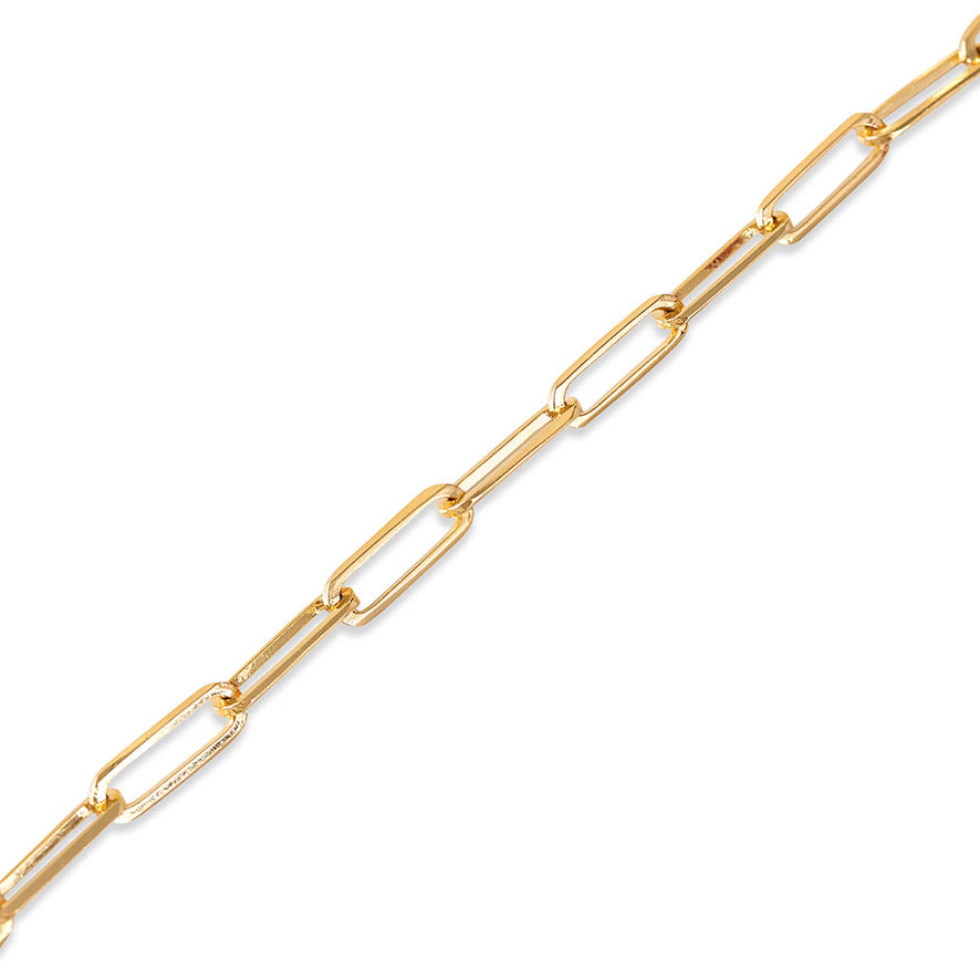 LARGE PAPERCLIP CHAIN