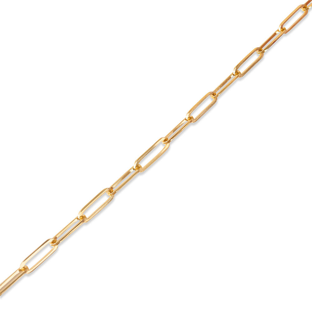 MEDIUM PAPERCLIP CHAIN