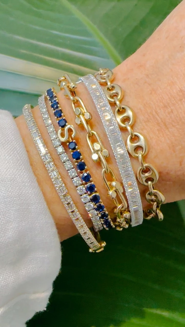 Abby Baguette Diamond Bangle
Baguette Diamond Bangle
Diamond Bangle in 14K Gold
Abby Diamond Bangle
Baguette Diamond Bracelet
Designer Abby Baguette Diamond Bangle
Luxury Diamond Bangle
14K Gold Baguette Diamond Bangle
Fine Jewelry Baguette Diamond Bangle
Elegant Abby Diamond Bangle
Baguette diamond bracelet
Diamond bangle
Luxury bangle
Abby bangle
Gold bangle
Designer bracelet
Fine jewelry bangle
Baguette jewelry
Diamond bracelet
Elegant bangle