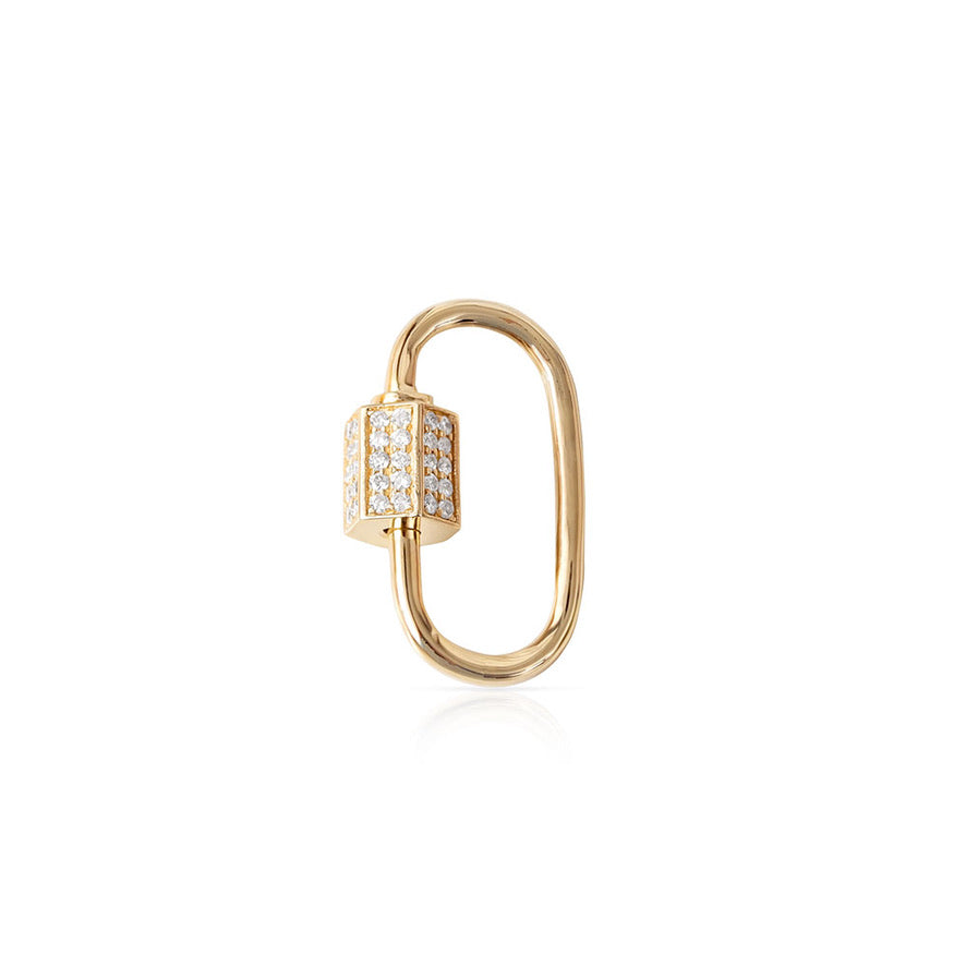 Small Carabiner Lock with Diamonds and Hexagonal Clasp
Diamond Carabiner Lock with Hexagonal Clasp
Hexagonal Diamond Clasp Carabiner Lock
Luxury Small Carabiner Lock with Diamonds
Designer Diamond Hexagonal Carabiner Clasp
Diamond carabiner lock
Hexagonal clasp
Small carabiner lock
Gold carabiner clasp
Fine jewelry lock
Designer carabiner clasp
Luxury diamond clasp
Carabiner clasp for jewelry
Hexagonal diamond lock
Handcrafted Small Carabiner Lock with Diamonds and Hexagonal Clasp