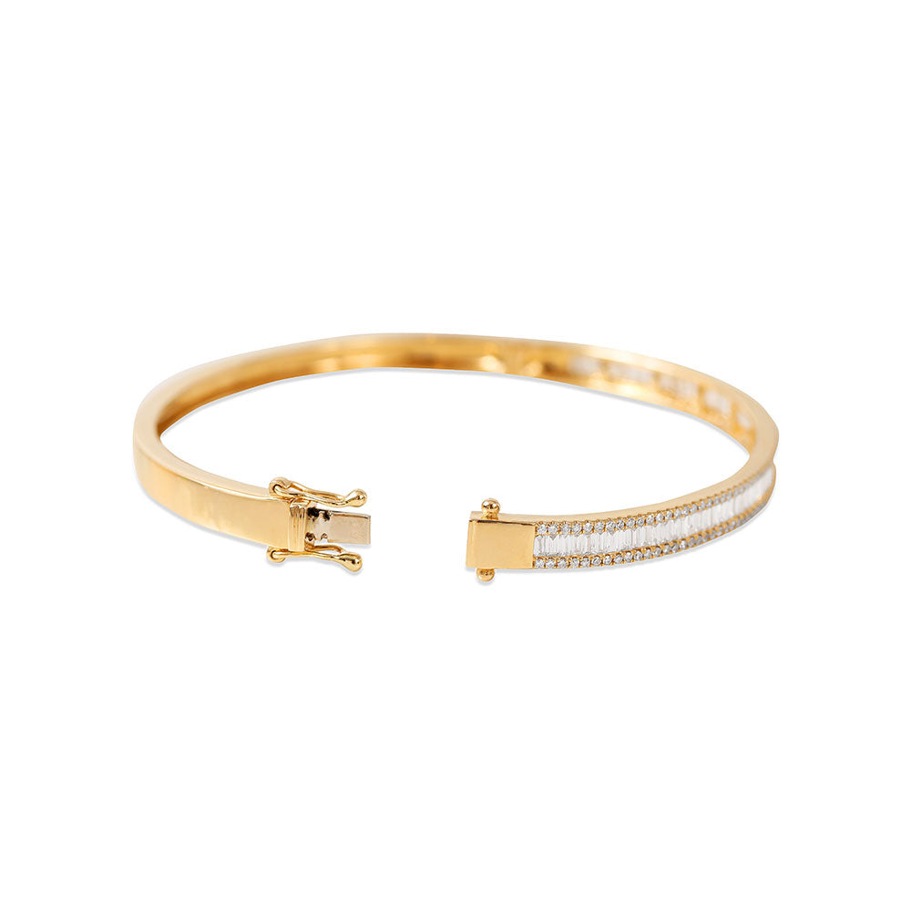 Abby Baguette Diamond Bangle
Baguette Diamond Bangle
Diamond Bangle in 14K Gold
Abby Diamond Bangle
Baguette Diamond Bracelet
Designer Abby Baguette Diamond Bangle
Luxury Diamond Bangle
14K Gold Baguette Diamond Bangle
Fine Jewelry Baguette Diamond Bangle
Elegant Abby Diamond Bangle
Baguette diamond bracelet
Diamond bangle
Luxury bangle
Abby bangle
Gold bangle
Designer bracelet
Fine jewelry bangle
Baguette jewelry
Diamond bracelet
Elegant bangle