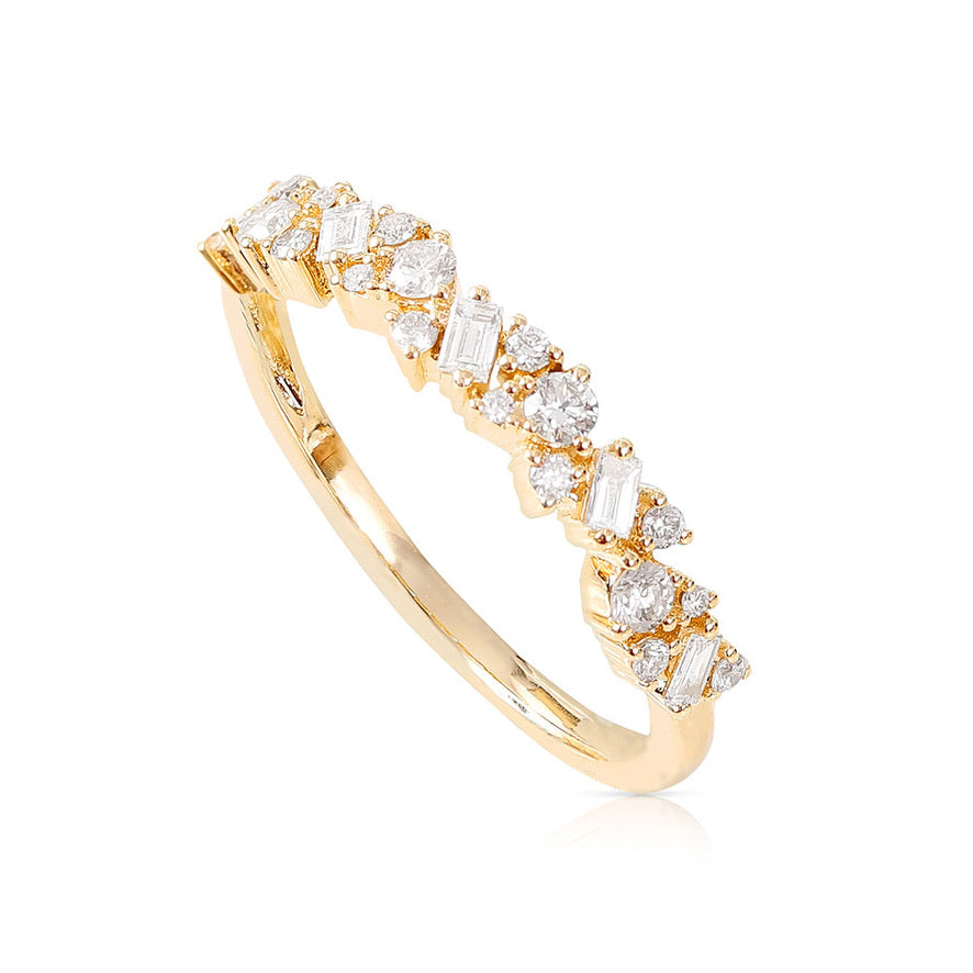 Abigail Diamond Multishaped Ring
Diamond Multishaped Ring
Abigail Multishaped Diamond Ring
Multishaped Diamond Ring for Women
Elegant Abigail Diamond Multishaped Band
Diamond ring
Multishaped ring
Designer diamond ring
Fine jewelry
Luxury jewelry
Women’s diamond rings
Statement ring
Abigail ring
Diamond band
