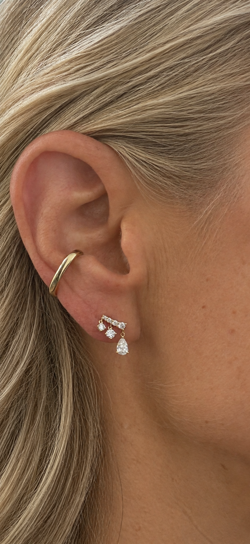 DIAMOND CLIMBERS WITH DROP