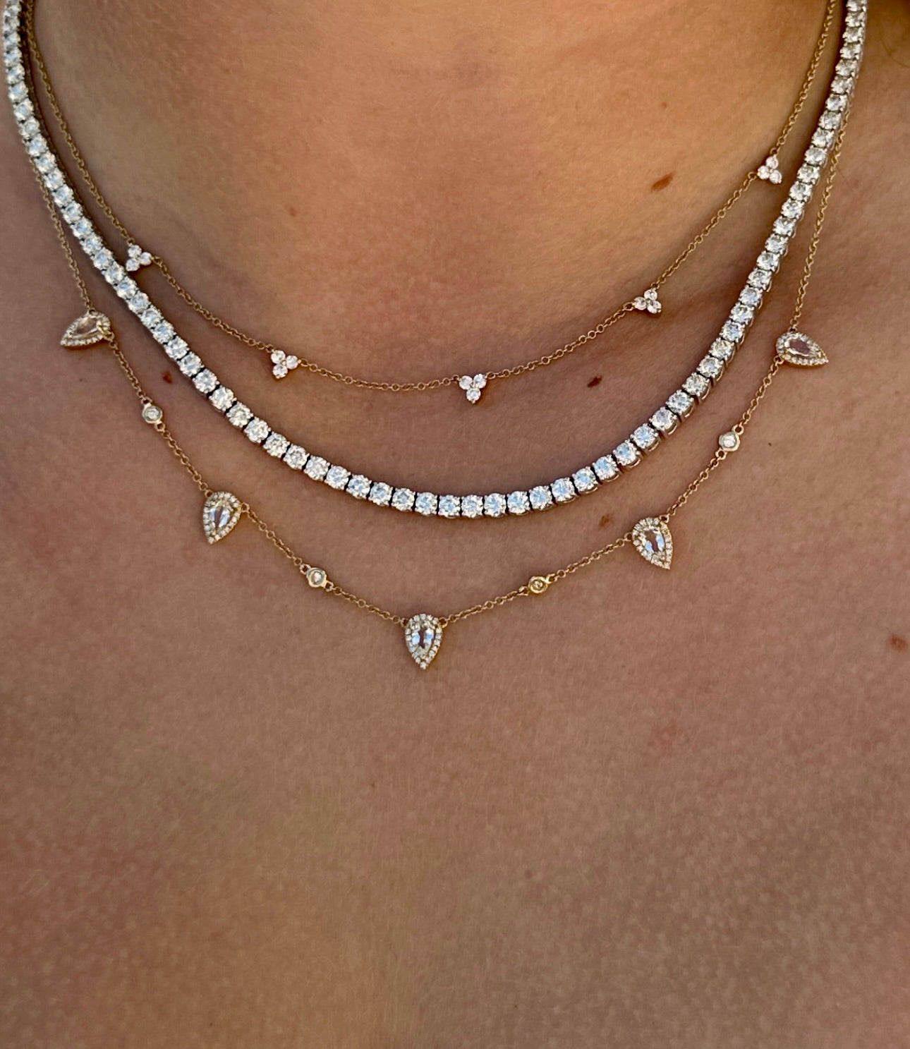DIAMOND TRIO NECKLACE
Trio Diamond Pendant Necklace
Three-Diamond Necklace
Diamond Necklace for Women
Trio Pendant Necklace
14K Gold Diamond Trio Necklace
Elegant Diamond Necklace with Three Diamonds
Minimalist Diamond Trio Necklace
Fine Jewelry Diamond Trio Necklace
Luxury Diamond Trio Pendant
Diamond necklace
Trio necklace
Pendant necklace
Three-stone necklace
Fine jewelry
Luxury necklace
Elegant pendant
Gold necklace
Minimalist necklace
Dainty necklace