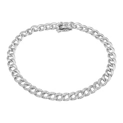 MEDIUM HALF DIAMOND CUBAN BRACELET
Medium Half Diamond Cuban Bracelet
Half Diamond Cuban Link Bracelet
Diamond Cuban Bracelet
Cuban Link Bracelet with Diamonds
14K Gold Half Diamond Cuban Bracelet
Diamond Cuban bracelet
Cuban link bracelet
14K gold bracelet
Diamond chain bracelet
Luxury bracelet
Link bracelet
Fine jewelry bracelet
Diamond bracelet
Men's bracelet
Women's bracelet