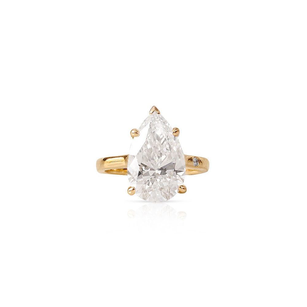 PEAR POWER PINKY RING™