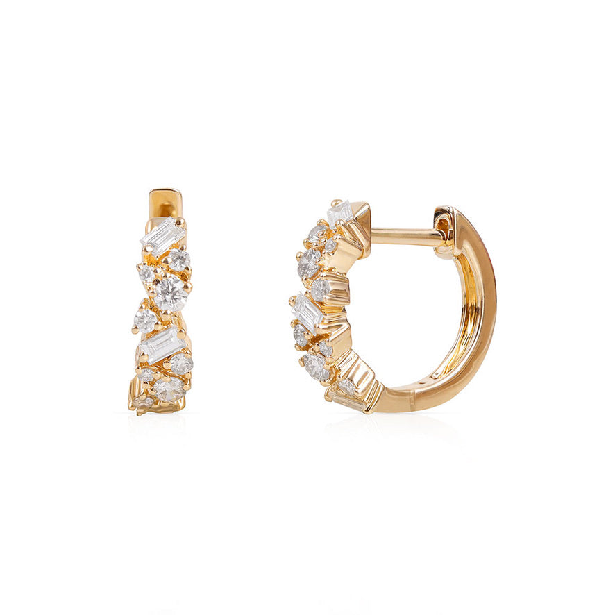 Abigail Diamond Multishaped Huggies
Diamond Multishaped Huggies
Abigail Diamond Earrings
Multishaped Diamond Huggies
Designer Diamond Multishaped Huggies
Diamond huggies
Multishaped huggies
Diamond earrings
14K gold earrings
Luxury earrings
Designer earrings
Huggie earrings
Fine jewelry earrings
Modern diamond earrings

