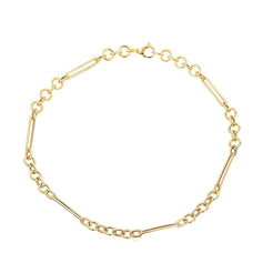 Long Link 14K Gold Semi-Hollow Chain
14K Gold Semi-Hollow Long Link Chain
Semi-Hollow Long Link Chain in 14K Gold
Long Gold Link Chain with Semi-Hollow Design
Luxury Long Link Semi-Hollow 14K Gold Chain
Long link chain
14K gold chain
Semi-hollow chain
Fine gold jewelry
Designer gold chain
Lightweight gold necklace
Luxury gold chain
Gold link necklace
Gold layering chain
Handcrafted Long Link 14K Gold Semi-Hollow Chain
Timeless 14K Gold Semi-Hollow Long Link Necklace