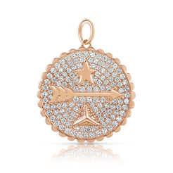 14K GOLD AND DIAMOND KARMA TALISMAN
Medium Karma Diamond Talisman Charm
Karma Diamond Talisman Pendant
Medium Diamond Karma Charm
Diamond Karma Protection Charm
Karma Talisman with Diamonds
Diamond charm
Karma pendant
Protection charm
Fine jewelry
Designer talisman
Luxury pendant
Statement charm
Custom karma jewelry
Amulet