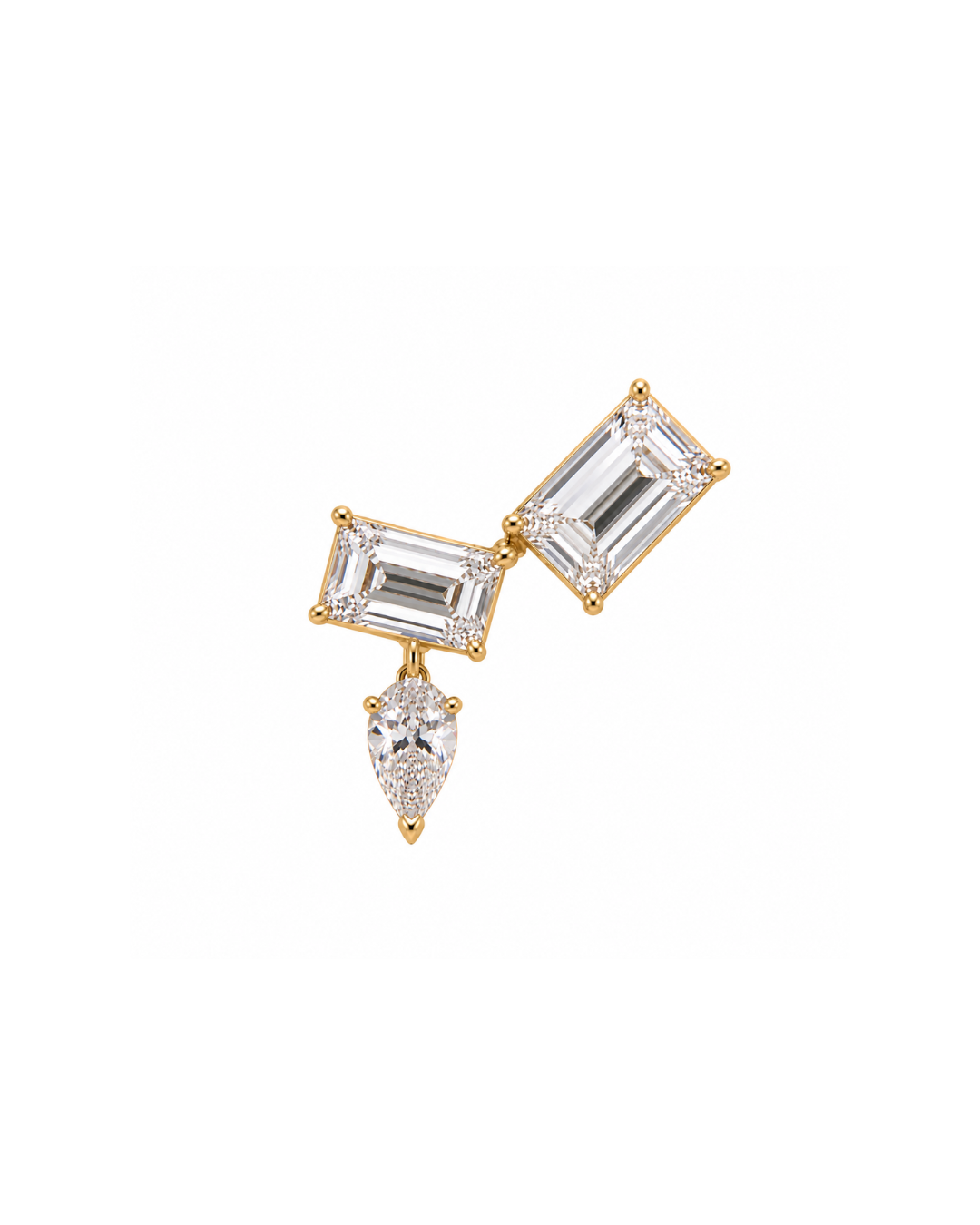 DIAMOND LAYLA CLIMBERS WITH DROP