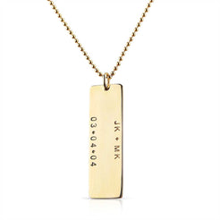 14K GOLD STAMPED MEDIUM PERSONALIZED BAR
Stamped Personalized Bars
Personalized Stamped Bar Charm
Custom Stamped Bar Pendant
Stamped Bar with Custom Engraving
Luxury Stamped Personalized Bars
Stamped bar
Personalized charm
Custom pendant
Fine jewelry
Designer necklace
Luxury jewelry
Custom engraving
Statement jewelry
Personalized jewelry
Designer Stamped Personalized Bar
Handcrafted Stamped Bar Charm
Elegant Stamped Bar for Custom Jewelry
Timeless Stamped Personalized Bar Pendant
Luxury Stamped Bar