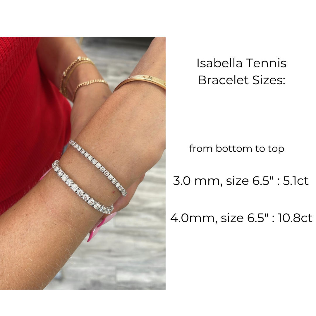 ISABELLA 14K GOLD TENNIS BRACELET
Isabella Diamond Tennis Bracelet
Diamond Tennis Bracelet
14K Gold Tennis Bracelet
Luxury Diamond Tennis Bracelet
Designer Tennis Bracelet
Diamond bracelet
Tennis bracelet
Gold bracelet
Fine jewelry
Designer bracelet
Luxury jewelry
Elegant bracelet
Isabella bracelet
Sparkling diamond bracelet
Timeless bracelet