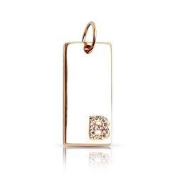 14K GOLD AND DIAMOND SMALL DOGTAG CHARM WITH CUSTOMIZED POSITIONING 14K GOLD AND DIAMOND LONG PERSONALIZED BAR
Diamond Personalized Bars
Personalized Diamond Bar Charm
Custom Diamond Bar Pendant
Diamond Bar with Custom Engraving
Luxury Diamond Personalized Bars
Diamond bar
Personalized charm
Custom pendant
Fine jewelry
Designer necklace
Luxury jewelry
Custom engraving
Statement jewelry
Diamond jewelry
Designer Diamond Personalized Bar
Handcrafted Personalized Diamond Bars
Elegant Diamond Bar Charm