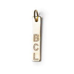 14K GOLD AND DIAMOND LONG PERSONALIZED BAR
Diamond Personalized Bars
Personalized Diamond Bar Charm
Custom Diamond Bar Pendant
Diamond Bar with Custom Engraving
Luxury Diamond Personalized Bars
Diamond bar
Personalized charm
Custom pendant
Fine jewelry
Designer necklace
Luxury jewelry
Custom engraving
Statement jewelry
Diamond jewelry
Designer Diamond Personalized Bar
Handcrafted Personalized Diamond Bars
Elegant Diamond Bar Charm for Custom Jewelry
Timeless Personalized Diamond Bar Pendant
Luxury Diamond