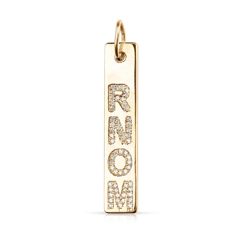 14K GOLD AND DIAMOND LONG PERSONALIZED BAR
Diamond Personalized Bars
Personalized Diamond Bar Charm
Custom Diamond Bar Pendant
Diamond Bar with Custom Engraving
Luxury Diamond Personalized Bars
Diamond bar
Personalized charm
Custom pendant
Fine jewelry
Designer necklace
Luxury jewelry
Custom engraving
Statement jewelry
Diamond jewelry
Designer Diamond Personalized Bar
Handcrafted Personalized Diamond Bars
Elegant Diamond Bar Charm for Custom Jewelry
Timeless Personalized Diamond Bar Pendant
Luxury Diamond