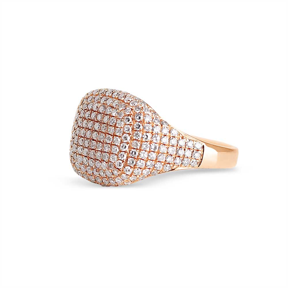 DIAMOND CUSHION SIGNET RING IN ROSE GOLD
Diamond Cushion Signet Ring
Cushion Signet Ring with Diamonds
Elegant Diamond Cushion Signet Ring
Designer Diamond Cushion Signet Ring
Luxury Diamond Cushion Signet Ring
Diamond ring
Cushion ring
Signet ring
Fine jewelry
Designer diamond ring
Luxury jewelry
Women’s diamond rings
Statement ring
Fashion ring
Modern jewelry
