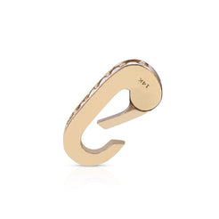 14K Gold and Diamond Mini Push Connector
Mini Push Connector in 14K Gold with Diamonds
Diamond Mini Push Connector Clasp in 14K Gold
Luxury 14K Gold and Diamond Mini Connector
Designer Diamond Push Connector in 14K Gold
Gold push connector
Diamond connector
Mini clasp
Push clasp connector
Fine jewelry connector
Designer diamond clasp
Luxury push connector
Customizable mini connector
Jewelry connector clasp
Handcrafted 14K Gold and Diamond Mini Push Connector
Elegant Mini Push Connector with Diamonds