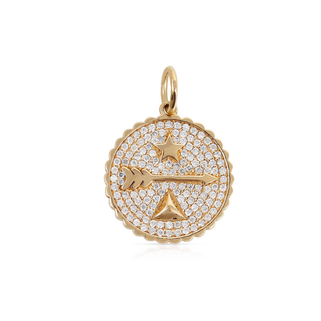 14K GOLD AND DIAMOND KARMA TALISMAN
Medium Karma Diamond Talisman Charm
Karma Diamond Talisman Pendant
Medium Diamond Karma Charm
Diamond Karma Protection Charm
Karma Talisman with Diamonds
Diamond charm
Karma pendant
Protection charm
Fine jewelry
Designer talisman
Luxury pendant
Statement charm
Custom karma jewelry
Amulet
