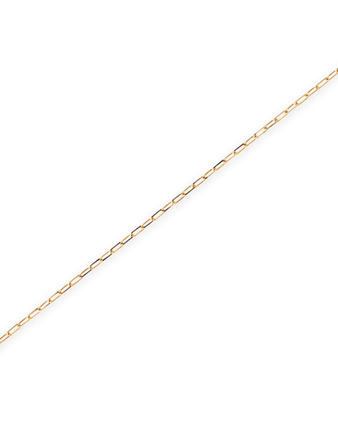 MICRO PAPERCLIP CHAIN