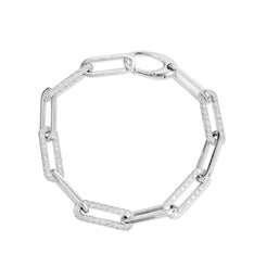 WHITE 14K GOLD STEPH HEAVY LINK DIAMOND BRACELET
Steph Heavy Link Diamond Bracelet
Heavy Link Diamond Bracelet
Diamond Bracelet in 14K Gold
Steph Diamond Bracelet
Luxury Diamond Link Bracelet
Heavy link bracelet
Diamond bracelet
Gold diamond bracelet
Statement bracelet
Luxury bracelet
Designer bracelet
Diamond link bracelet
14K gold bracelet
Bold bracelet
Fine jewelry bracelet