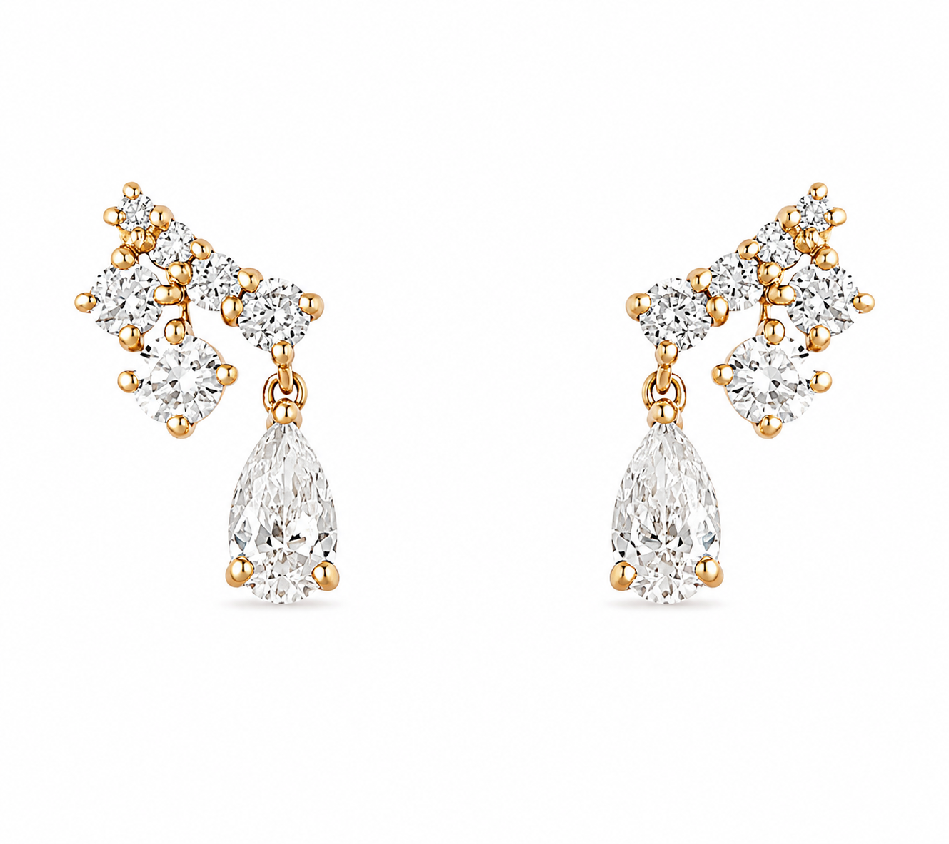 DIAMOND CLIMBERS WITH DROP
