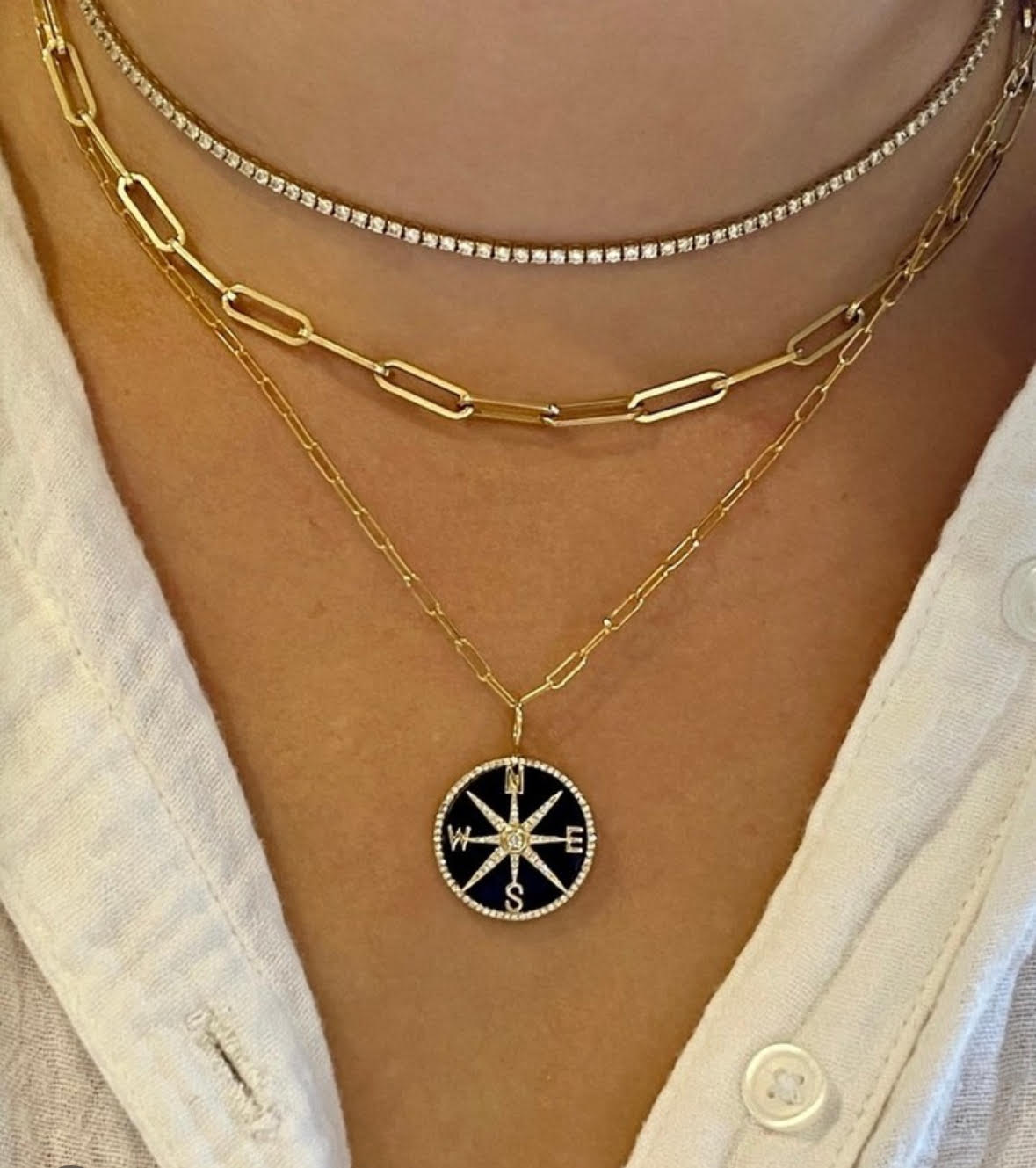 Diamond and Lapis Compass Charm
Lapis Compass Pendant with Diamonds
Diamond Compass Charm with Lapis
Lapis and Diamond Compass Necklace
Luxury Diamond and Lapis Compass Charm
Compass charm
Lapis pendant
Diamond charm
Fine jewelry
Designer compass
Luxury pendant
Statement necklace
Custom compass
Gemstone jewelry